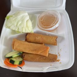 Pho Long Restaurant - Fried pork eggrolls