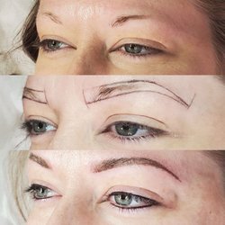 Beauty By Meredith - Combo brow and eyeliner