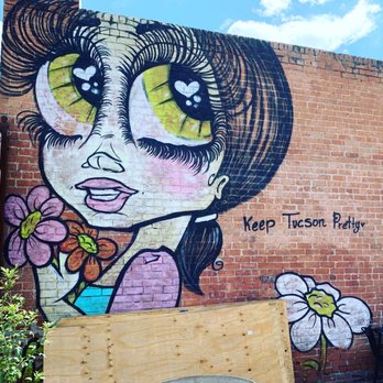 BOCA by Chef Maria Mazon - Mural outside - Mexican Near Me - Tucson, Arizona BOCA by Chef Maria Mazon - Mural outside - Mexican Near Me - Tucson, Arizona