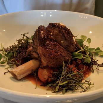 Abrazo - Lamb Shank - Spanish Near Me - San Francisco, California Abrazo - Lamb Shank - Spanish Near Me - San Francisco, California