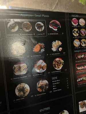 Menu photo 2 Flying Ninja San Francisco, CA Menu photo 2 Flying Ninja San Francisco, CA