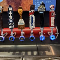 QuikTrip - Decorative tap handle