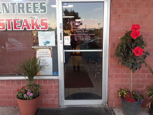 Amalfi Pizza by null