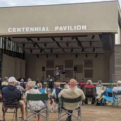 Veterans Memorial Park - Free summer concerts on Thursdays