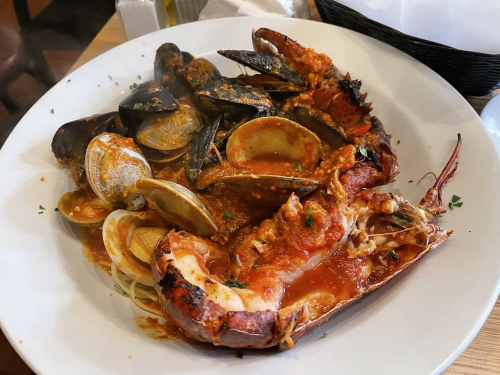 Giacomo's Ristorante - Boston