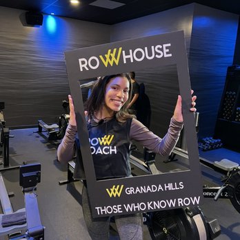 Row House Fitness Granada Hills - Coach Maria - Cardio Classes Near Me - Granada Hills, California Row House Fitness Granada Hills - Coach Maria - Cardio Classes Near Me - Granada Hills, California