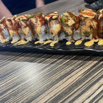 Sushi Alaska - Japanese Near Me - Paradise, Nevada