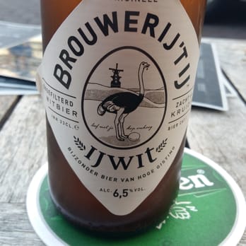 Cafe Wester - €4.50 for a delicious wheat beer - Bars Near Me - Amsterdam, New Hampshire