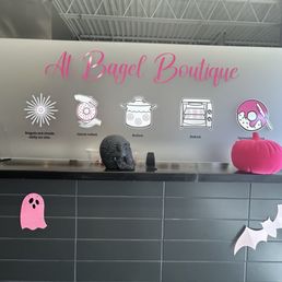 Information on how the bagels are prepared.