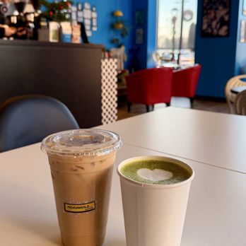 Meanwhile Coffee - Coffee & Tea Near Me - Herndon, Virginia