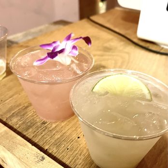 SnackFest - Sips: (Watermelon Margarita/Lychee Mule) - Public Markets Near Me - Portland, Oregon