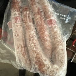 Beef smoked sausage Links freshly made Beef smoked sausage Links freshly made