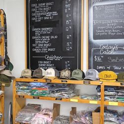 O'Neal's Sea Harvest - Menu