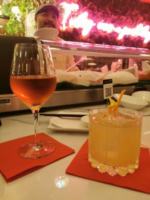 Saint Sushi Westmount by null