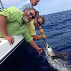 Reel Nice Charters, LLC - The Blue Marlin