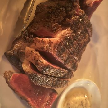 Oak Steakhouse - 30 day dry aged ribeye. - Steakhouses Near Me - Raleigh, North Carolina Oak Steakhouse - 30 day dry aged ribeye. - Steakhouses Near Me - Raleigh, North Carolina