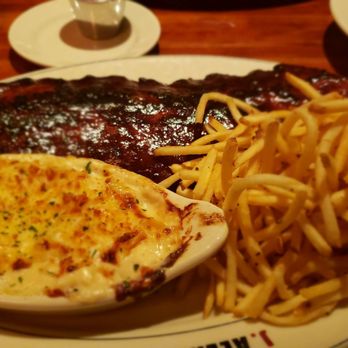 J. Alexander's - My husband's ribs. Lord jesus is all I have to say.... - New American Near Me - Atlanta, Georgia