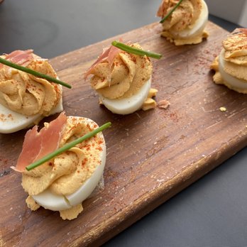 Social - Deviled eggs - Tapas/Small Plates Near Me - Fort Collins, Colorado Social - Deviled eggs - Tapas/Small Plates Near Me - Fort Collins, Colorado