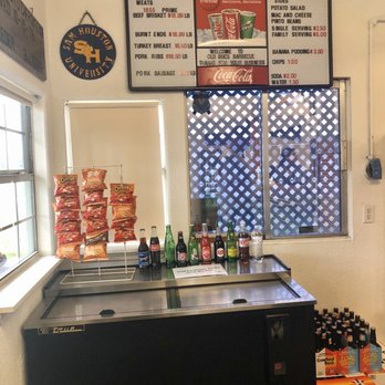 Old Bucs Barbecue - Menu - Barbeque Near Me - Manvel, Texas