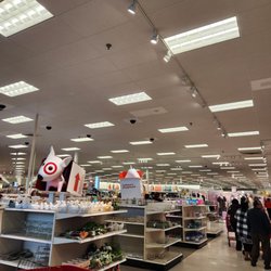 Target - Inside entrance