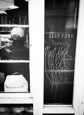 Bear Pond Espresso by null