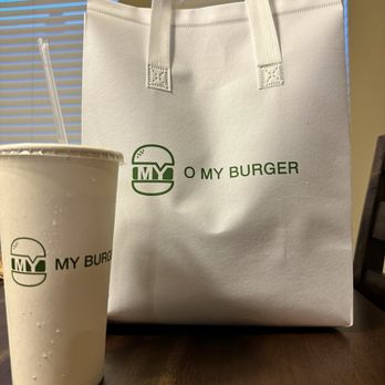 O My Burger - Packaging - Sandwiches Near Me - Missouri City, Texas O My Burger - Packaging - Sandwiches Near Me - Missouri City, Texas