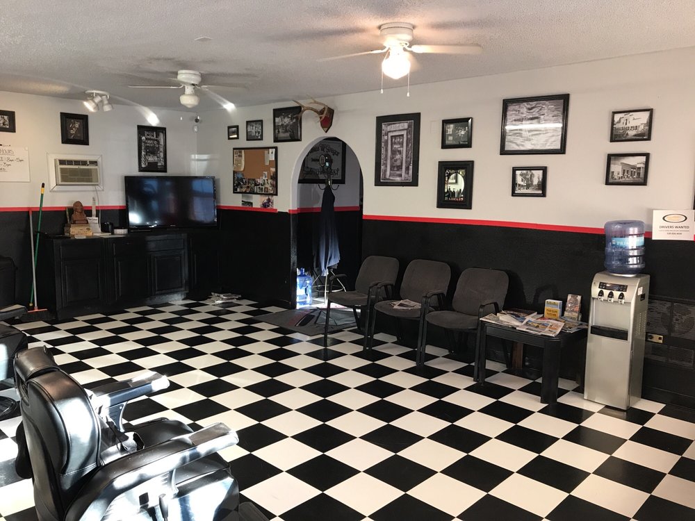 DIAMOND BARBER SHOP CLOSED 512 Pleasant Valley Rd, Diamond Springs