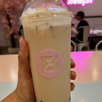 Nobibi Ice Cream & Tea - Roasted Milk Tea with Brulee Cheese Top - Ice Cream & Frozen Yogurt Near Me - Pomona, California Nobibi Ice Cream & Tea - Roasted Milk Tea with Brulee Cheese Top - Ice Cream & Frozen Yogurt Near Me - Pomona, California