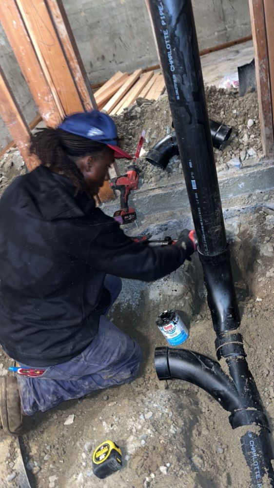 Slide of G&I Plumbing