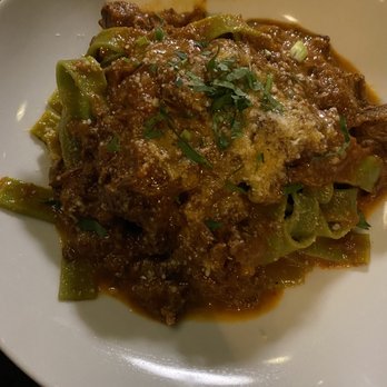 Tre Vele - Pappardelle with lamb ragu - Italian Near Me - Sandy Springs, Georgia Tre Vele - Pappardelle with lamb ragu - Italian Near Me - Sandy Springs, Georgia