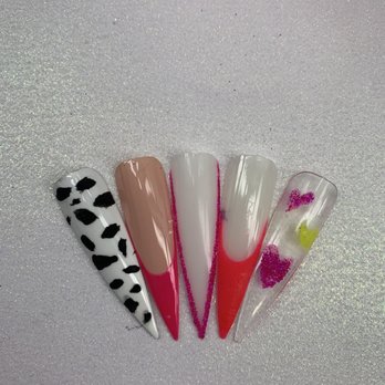 Nathali3s Nails - Some art work - Makeup Artists Near Me - Arleta, California Nathali3s Nails - Some art work - Makeup Artists Near Me - Arleta, California