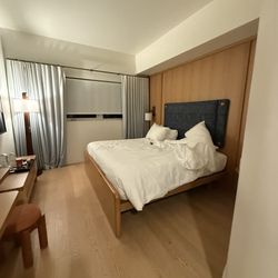 Alsace Hotel Los Angeles - Bedroom