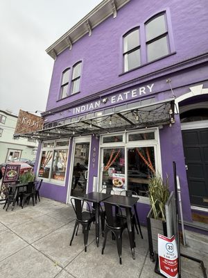 Kasa Indian Eatery by null