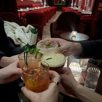 Midnight & The Wicked - Drinks - Lounges Near Me - Philadelphia, Pennsylvania