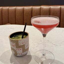 mocktails