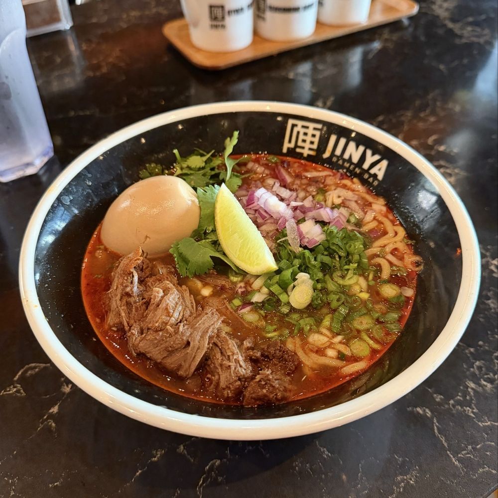 Birria Ramen Birria Ramen