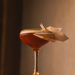 Bar La Unidad - Classic Cocktail: Paper Plane