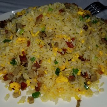 East Harbor - Pork fried rice - Dim Sum Near Me - Aloha, Oregon East Harbor - Pork fried rice - Dim Sum Near Me - Aloha, Oregon