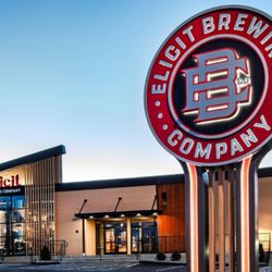 Elicit Brewing Co - Fairfield - The correct name is " Elicit Brewing Company" just like it says on the gigantic sign in front.