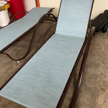 Polster's Studio - my sling lounge chair, my favorite place to sit and relax!!! - Furniture Reupholstery Near Me - Lincoln, Nebraska Polster's Studio - my sling lounge chair, my favorite place to sit and relax!!! - Furniture Reupholstery Near Me - Lincoln, Nebraska