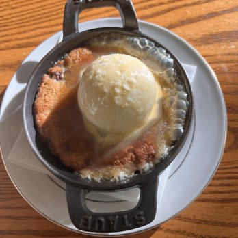Mint Mark - Skillet cookie - Bars Near Me - Madison, Wisconsin