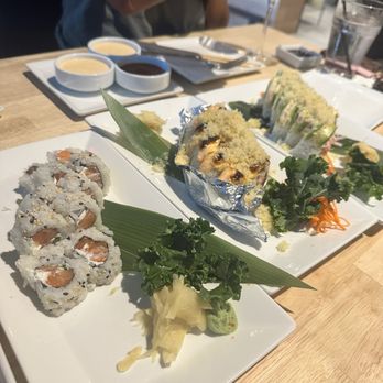 Sushi Sake - FIU - Sushi Bars Near Me - Miami, Florida