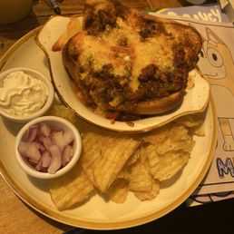 Chili Dog