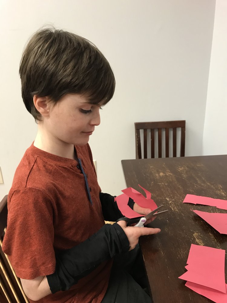 Therapeutic Movements - child therapist in Dallas, TX