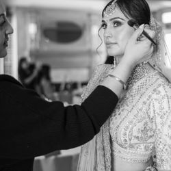 Makeup by Mitasha - Indian Bridal makeup