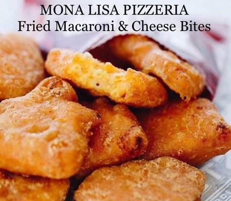 Mona Lisa Pizzeria by null