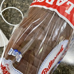 Butternut Bread Division-Interstate Brands - Burnt Bread