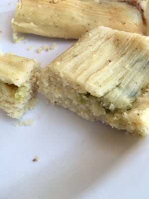 The Tamale Guy by null