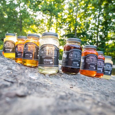 Smith Creek Moonshine by null