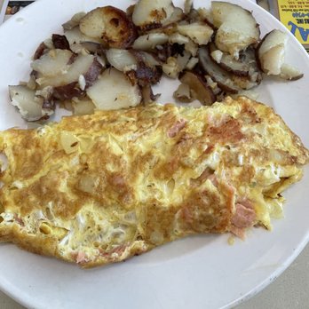 Lake Grove Diner - Lox, Eggs and Onion Omelette - Diners Near Me - Lake Grove, New York Lake Grove Diner - Lox, Eggs and Onion Omelette - Diners Near Me - Lake Grove, New York